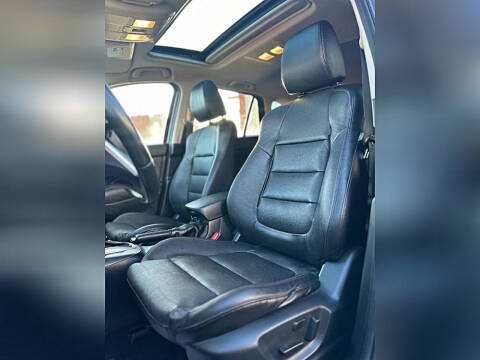 2014 Mazda CX-5 Grand Touring