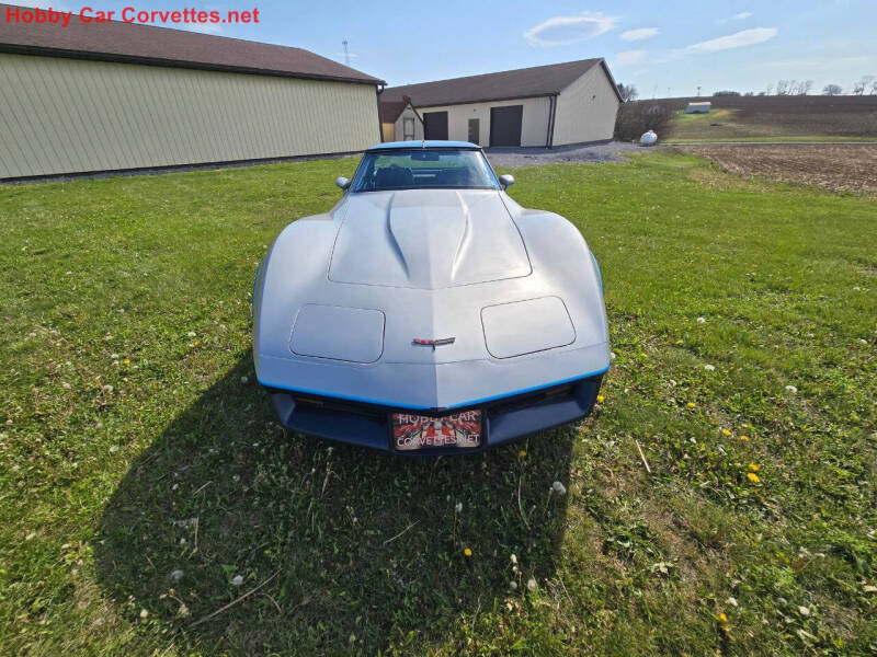 1981 Chevrolet Corvette