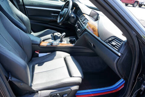 2015 BMW 3 Series 328i xDrive Gran Turismo