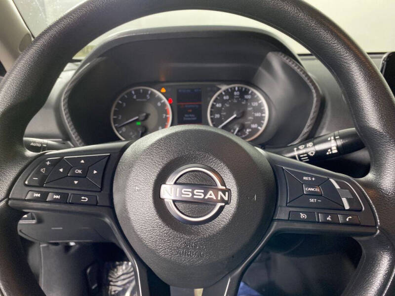 2024 Nissan Sentra S