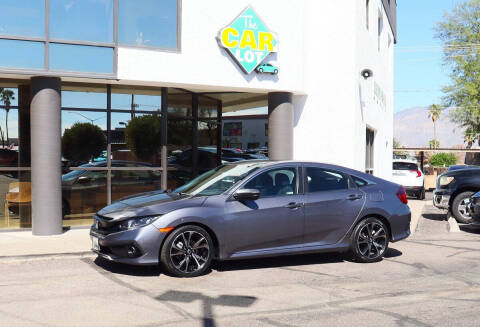 2017 Honda Civic Si