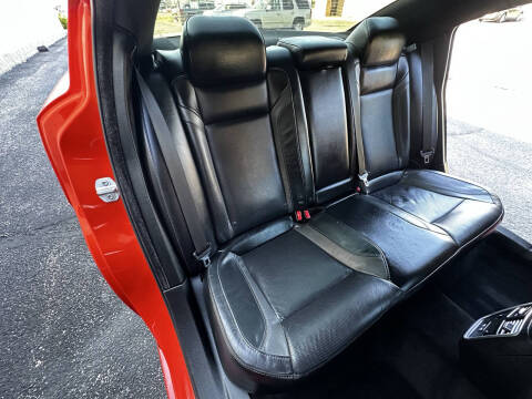 2018 Dodge Charger SXT Plus