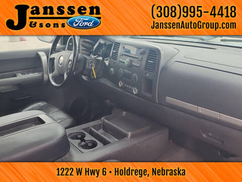 2007 Chevrolet Silverado 1500