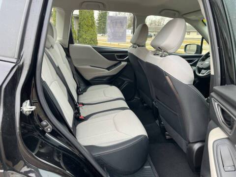 2021 Subaru Forester