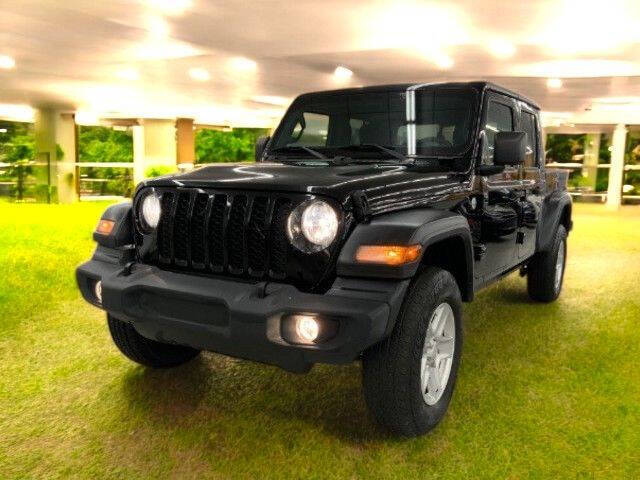 2020 Jeep Gladiator Sport