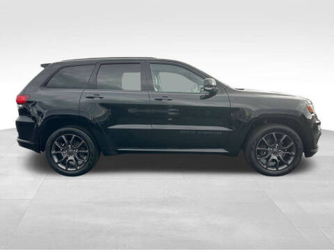 2020 Jeep Grand Cherokee High Altitude