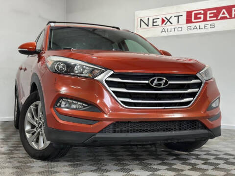 2017 Hyundai Tucson