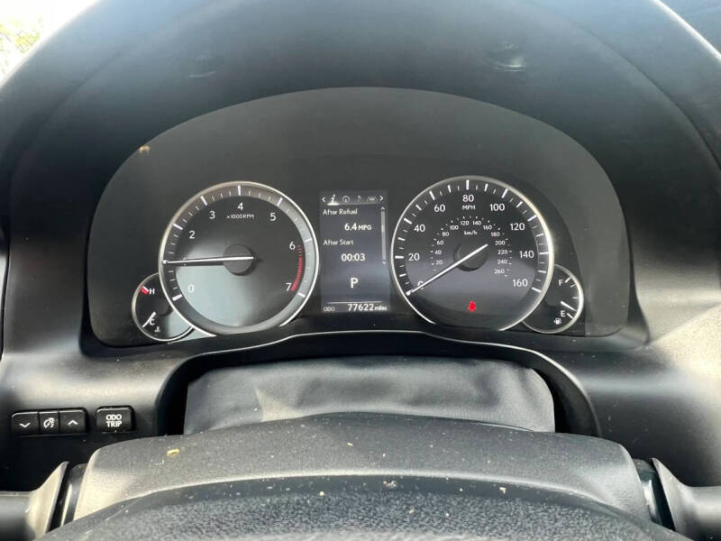 2018 Lexus ES 350