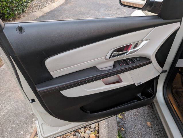 2015 GMC Terrain SLT-2