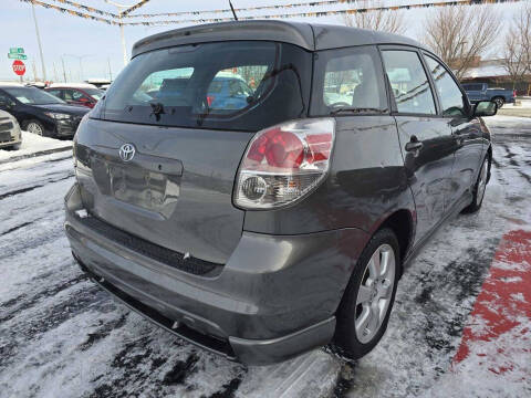 2008 Toyota Matrix