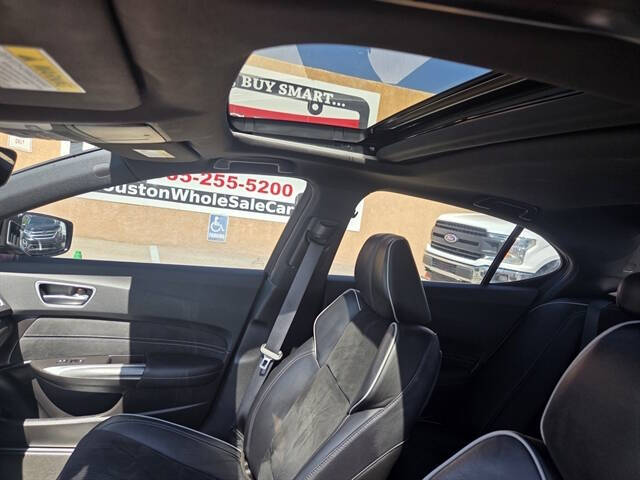 2020 Acura TLX