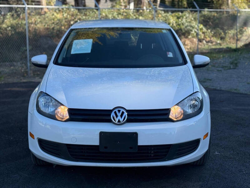 2014 Volkswagen Golf 2.5L PZEV