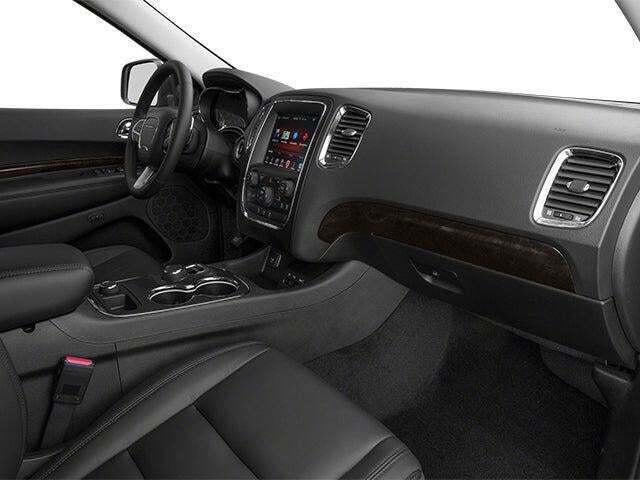 2014 Dodge Durango SXT