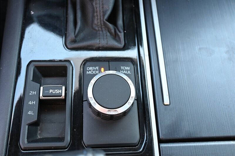 2022 Toyota Tundra Platinum