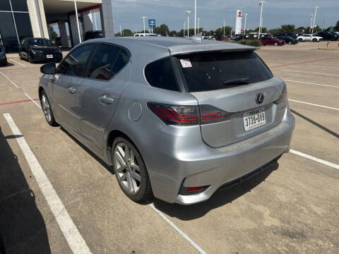 2014 Lexus CT 200h
