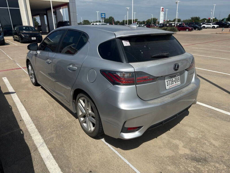 2014 Lexus CT 200h