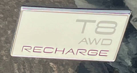 2024 Volvo S90 Recharge T8 Ultimate
