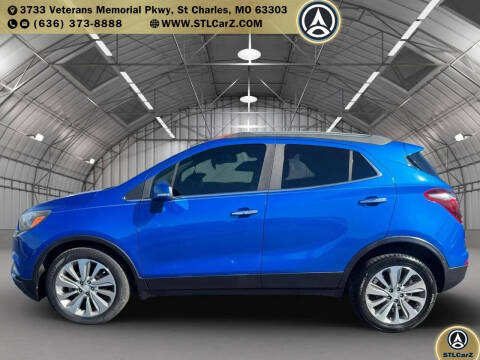 2018 Buick Encore Preferred