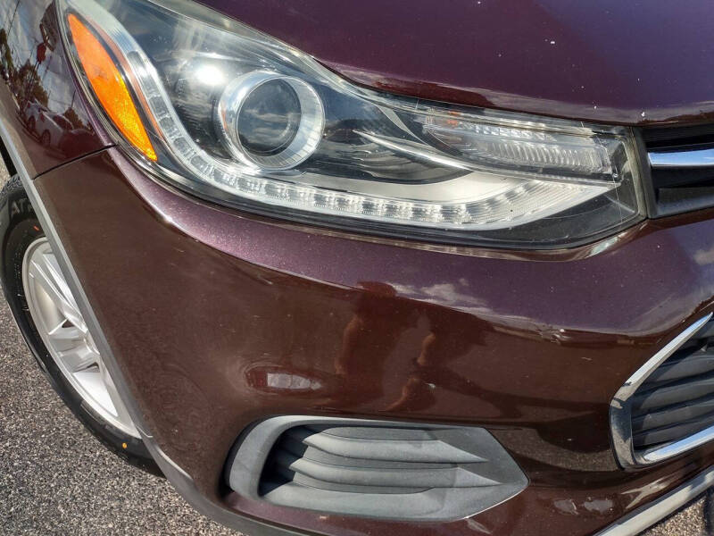 2021 Chevrolet Trax LT