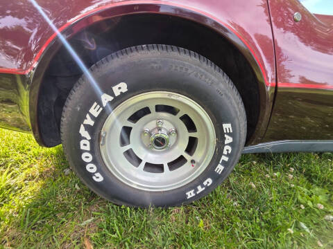 1981 Chevrolet Corvette