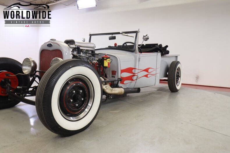 1917 Ford Model A