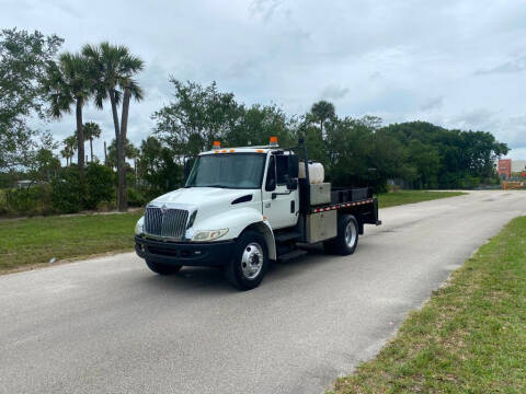 2004 International DuraStar 4200