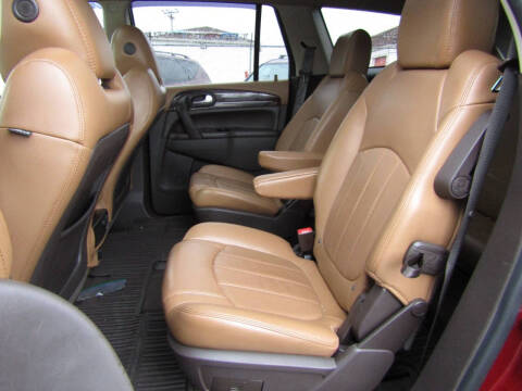 2016 Buick Enclave Leather