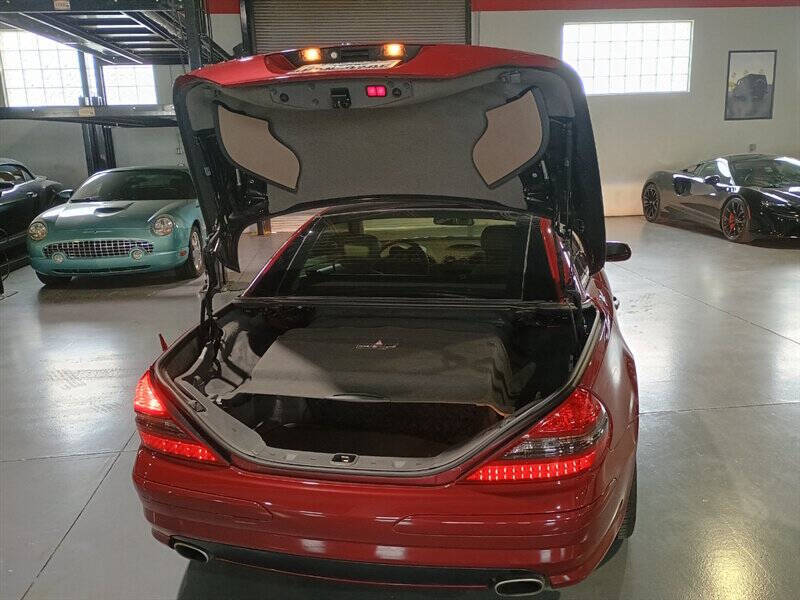 2008 Mercedes-Benz SL-Class 86