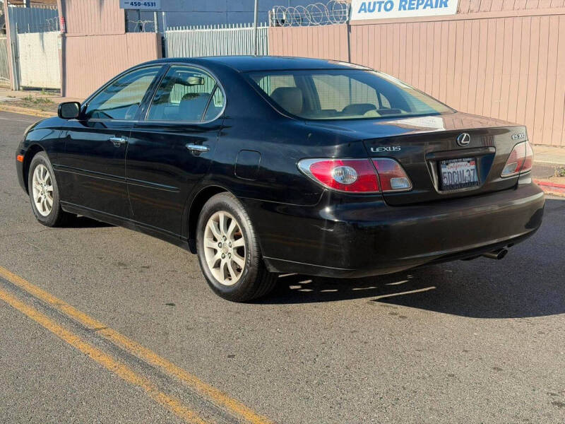 2003 Lexus ES 300