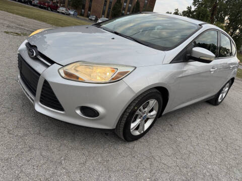 2013 Ford Focus SE