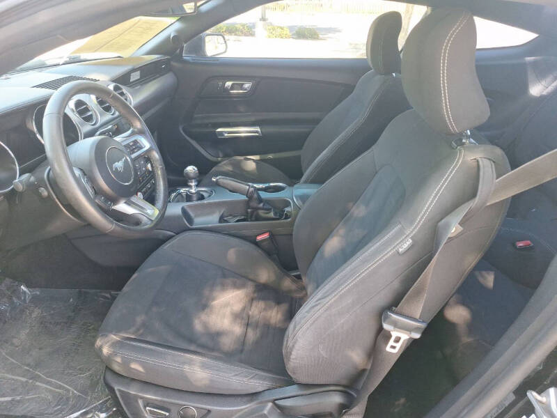 2015 Ford Mustang GT