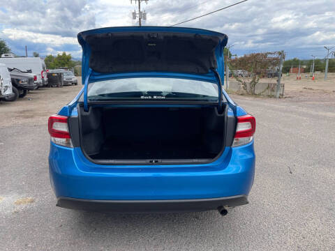 2022 Subaru Impreza Premium