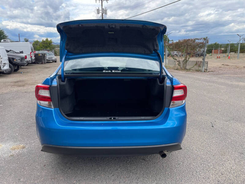 2022 Subaru Impreza Premium