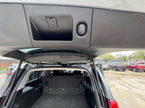 2020 Chevrolet Suburban LT