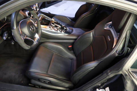 2016 Mercedes-Benz AMG GT S