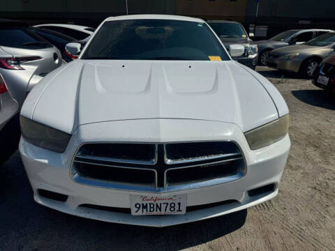 2014 Dodge Charger SE