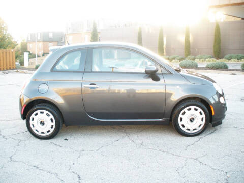 2014 FIAT 500 Pop