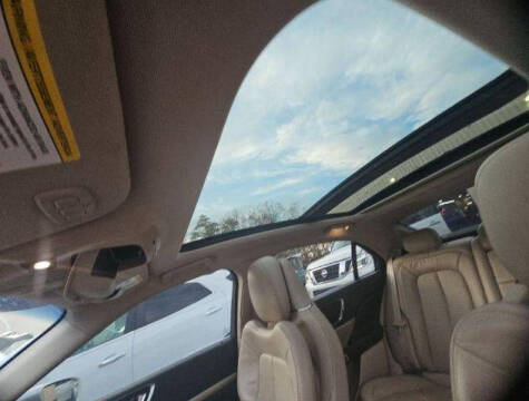 2017 Lincoln Continental Reserve