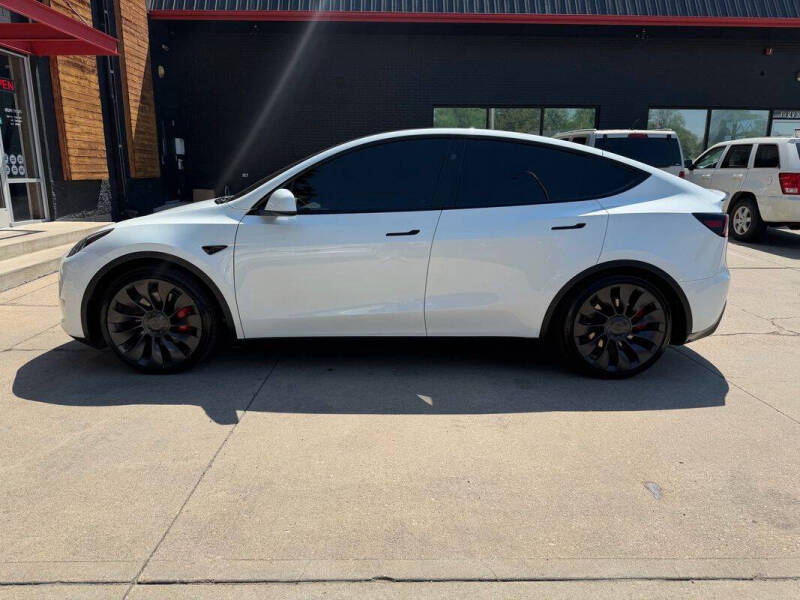 2023 Tesla Model Y Performance