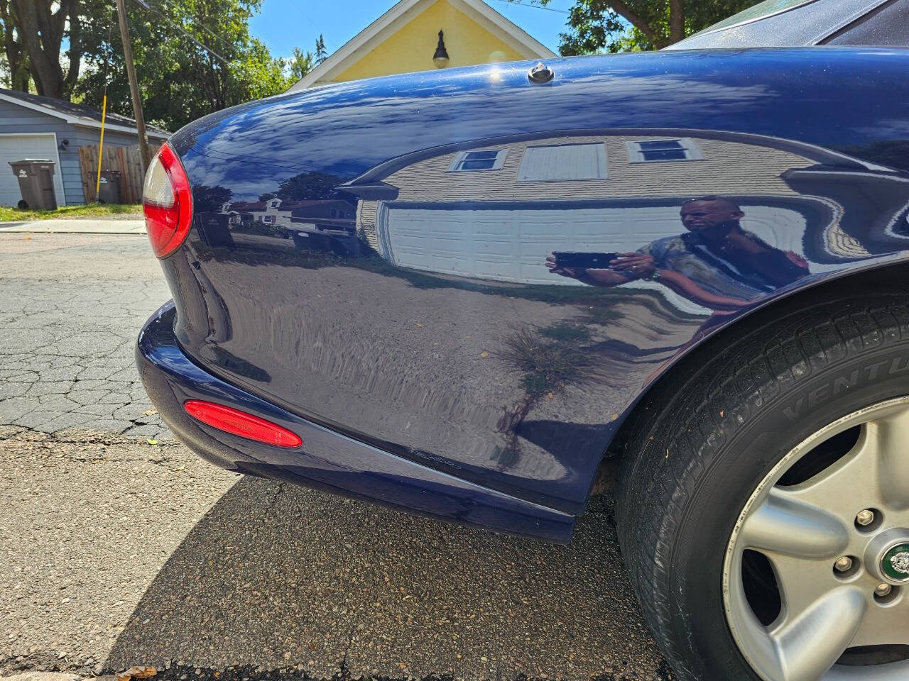 1998 Jaguar XK-Series 69