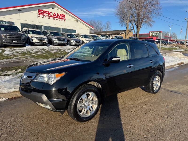 2009 Acura MDX SH-AWD