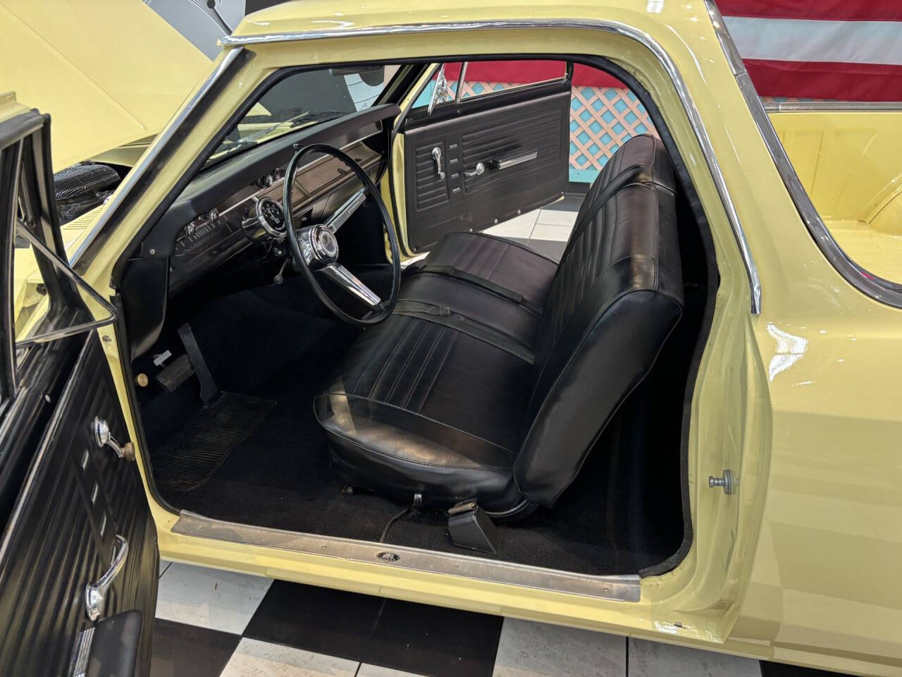 1967 Chevrolet El Camino 36