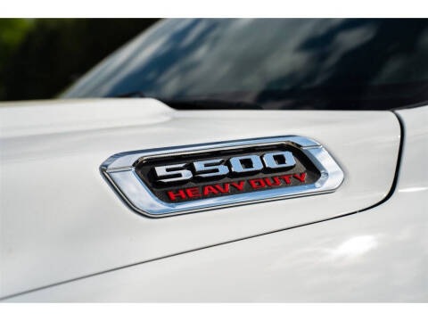 2021 RAM 5500