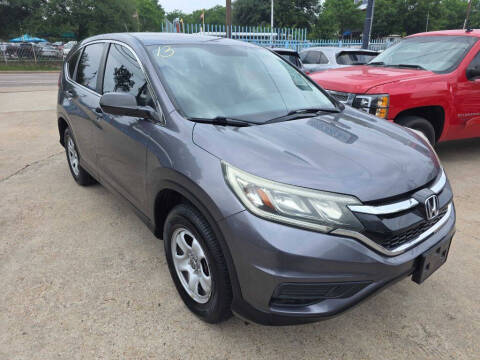 2015 Honda CR-V LX