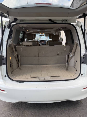 2014 Nissan Quest 3.5 LE