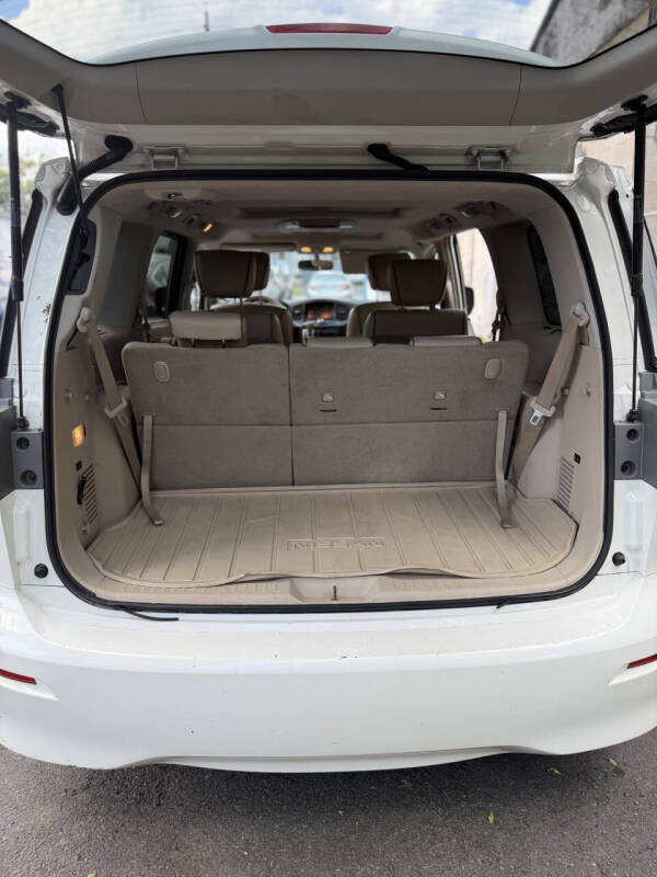 2014 Nissan Quest 3.5 LE