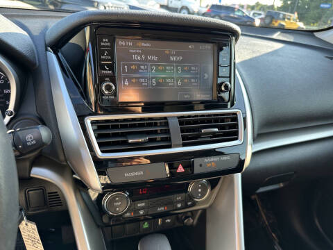 2020 Mitsubishi Eclipse Cross ES