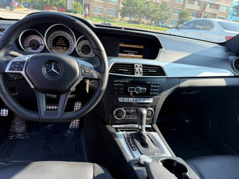 2012 Mercedes-Benz C-Class C 250