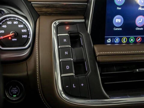 2021 Chevrolet Tahoe High Country