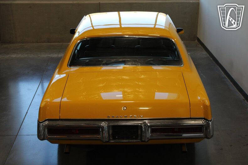 1969 Pontiac Grand Prix